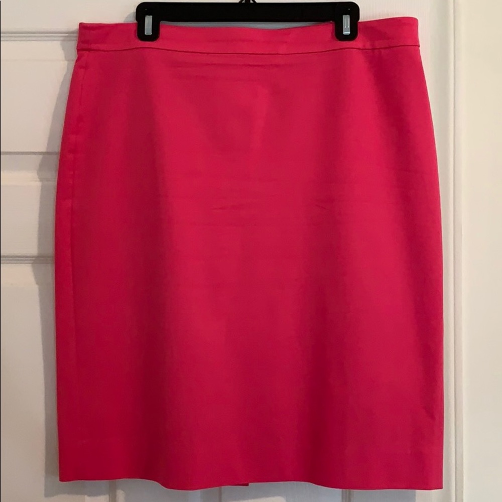 J. Crew Pencil Skirt